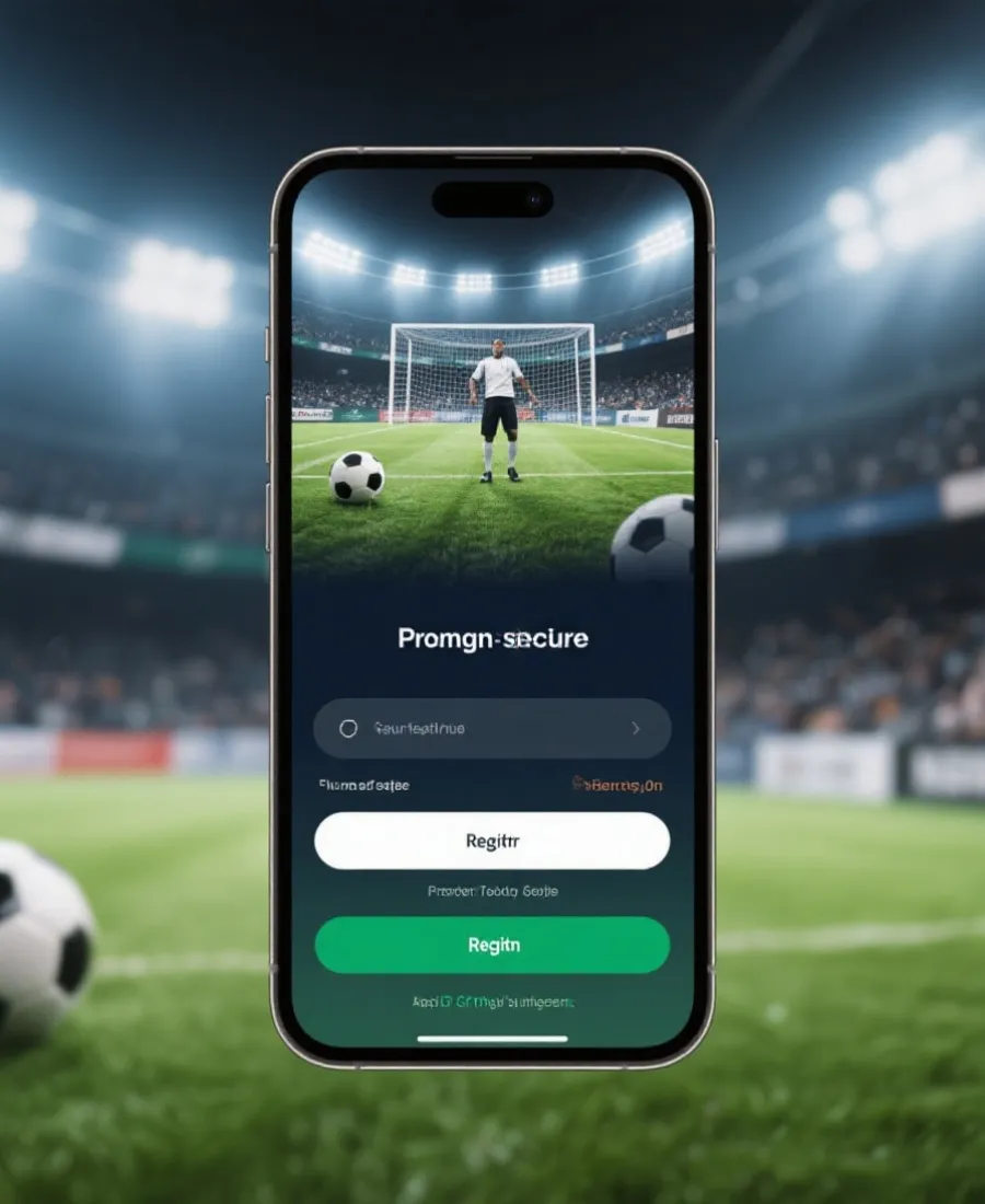 2026世界盃投注指南官方註冊流程示意圖