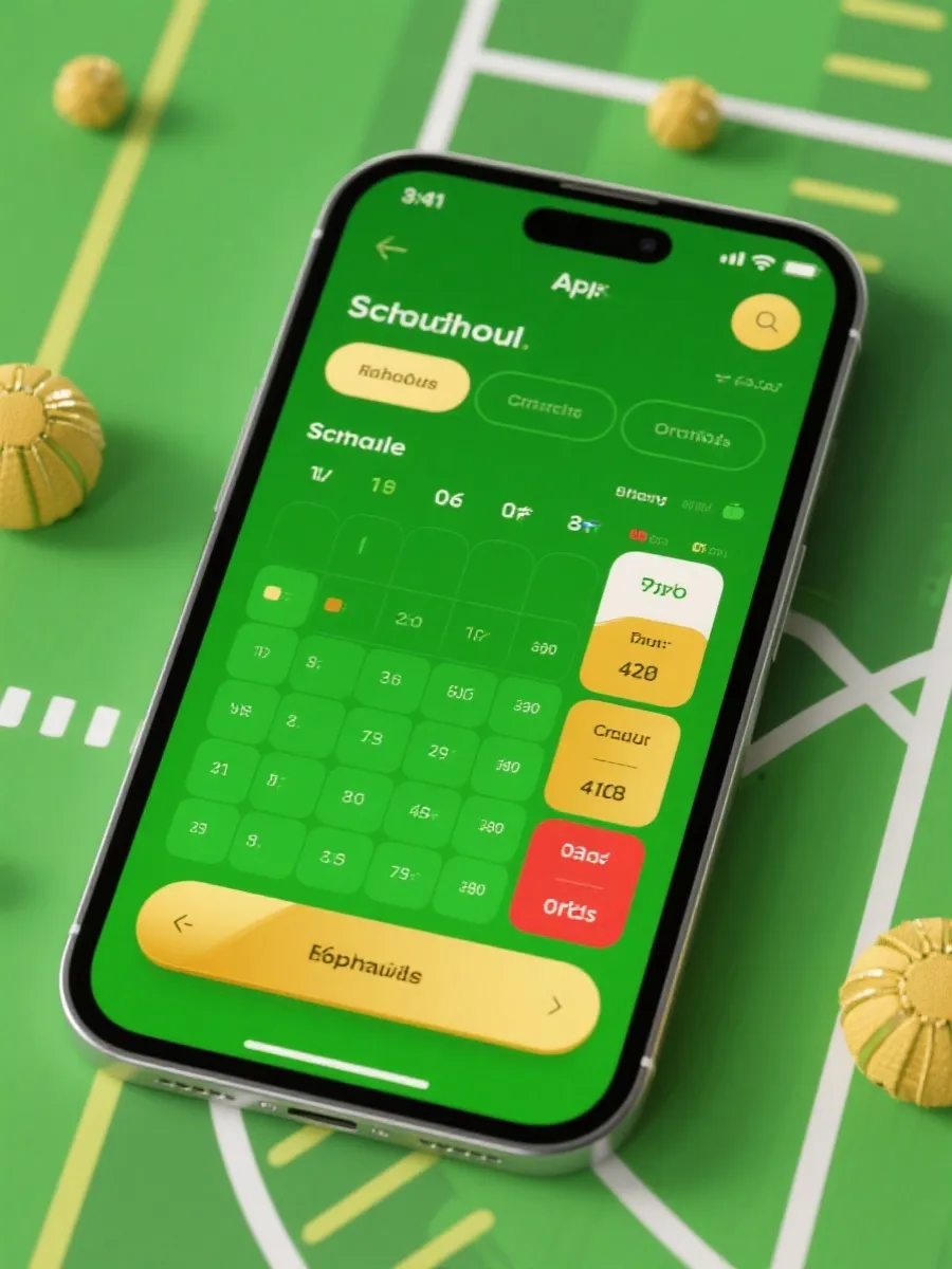 2026世界盃投注指南 手機版介面預覽