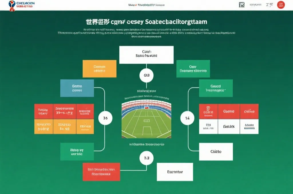 2026世界杯完整赛程怎么查？小白一看就懂的赛程读法与排错指南